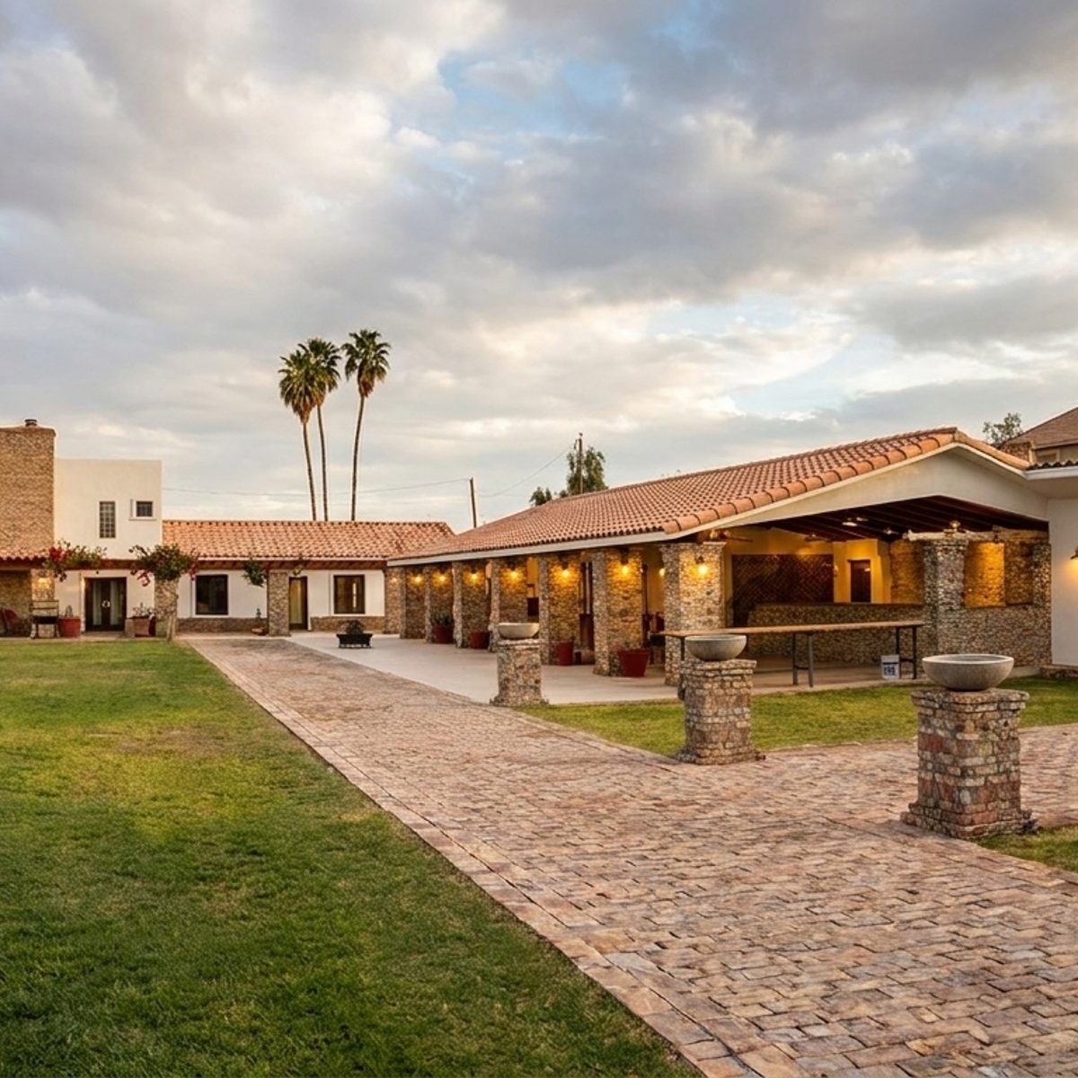 Cavallo Vineyards, Our Own Fields