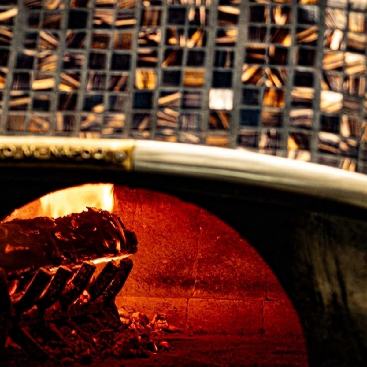 The Forno at the Heart of It