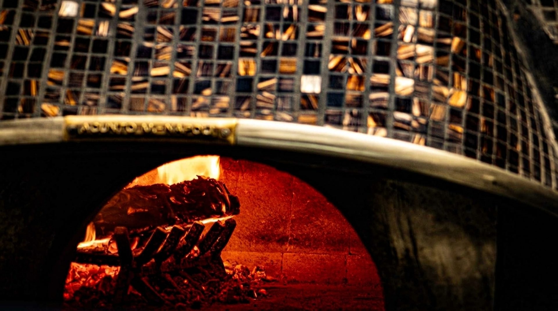 The Forno at the Heart of It