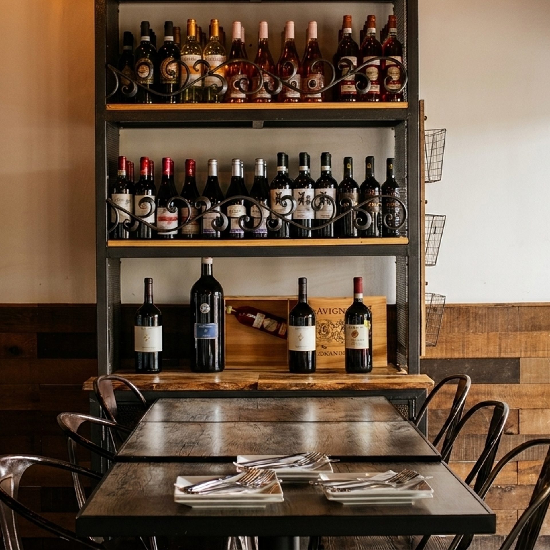 A Neighborhood Finds Its Table