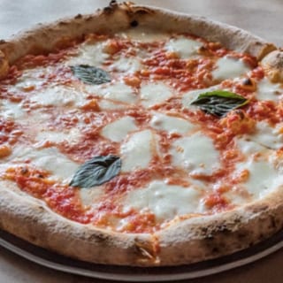 Margherita Pizza