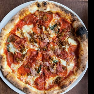Butcher Pizza