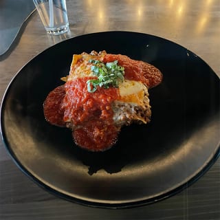 Lasagna Bolognese