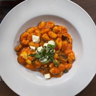 Gnocchi A La Norma