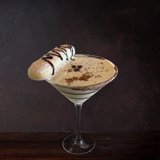 Tiramisu Martini
