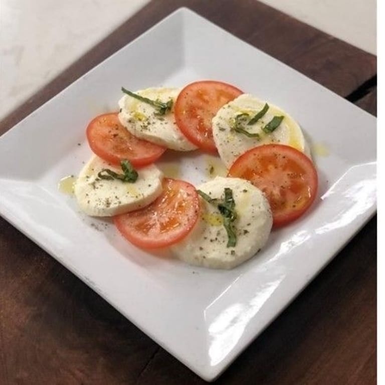 Savor Our Caprese Delight