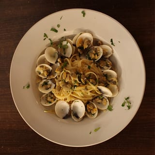Linguine Alle Vongole