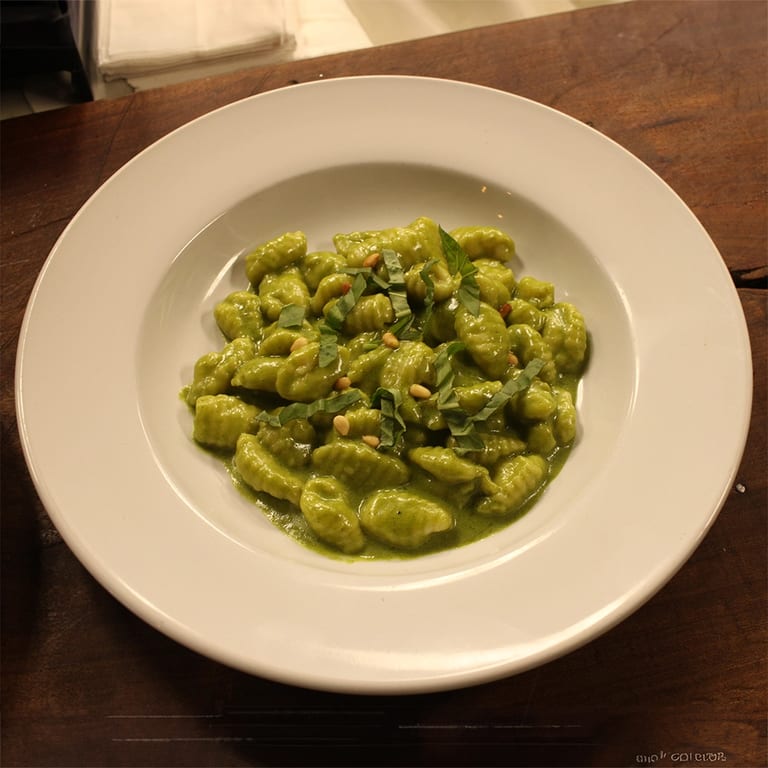 Savor Our Gnocchi