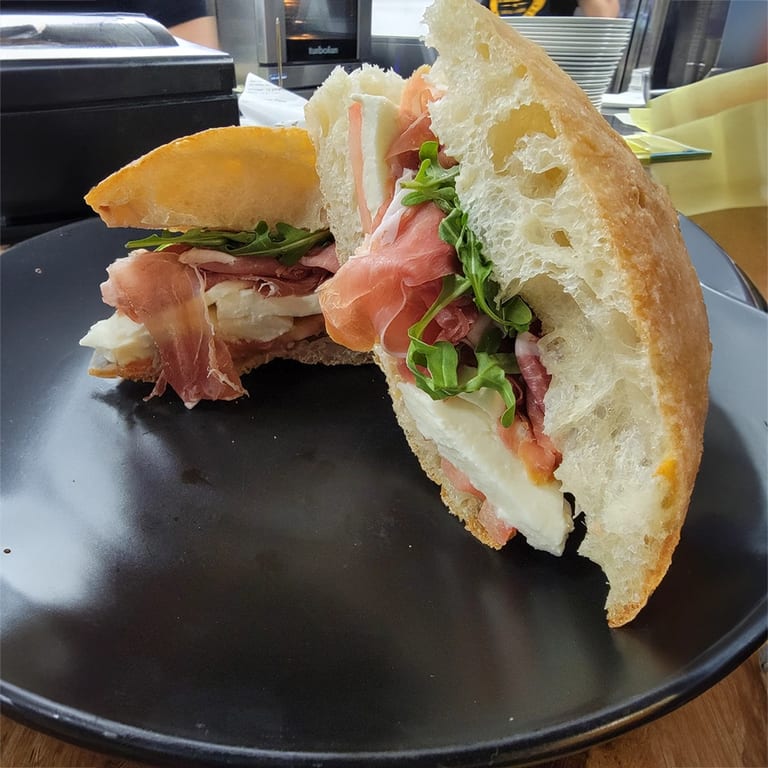 Delicious Prosciutto Offerings