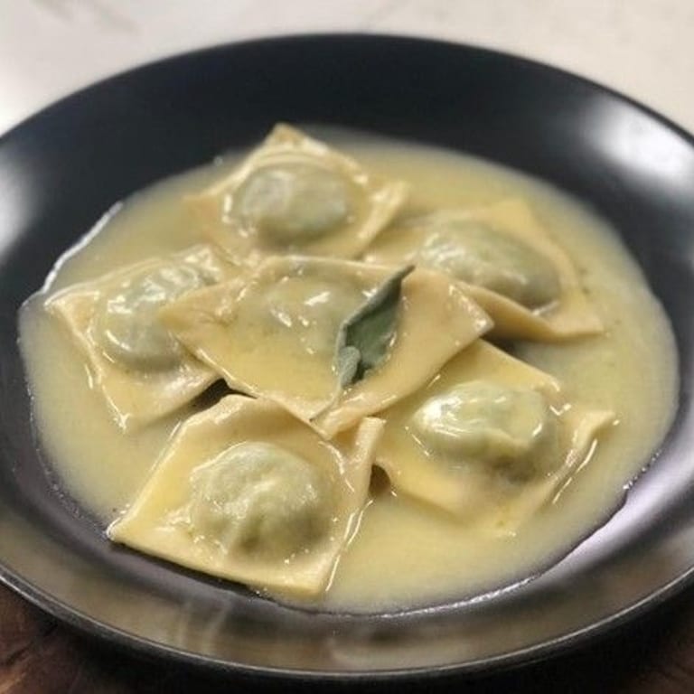 Savor Our Homemade Ravioli
