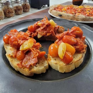Bruschetta Mimi