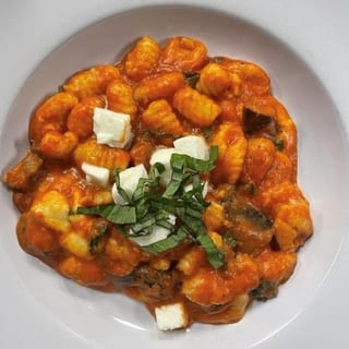 Gnocchi A La Norma