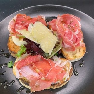 Bruschetta Profumata