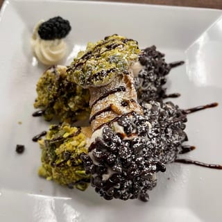 Cannoli Siciliani