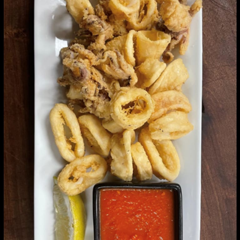 Delicious Calamari Options