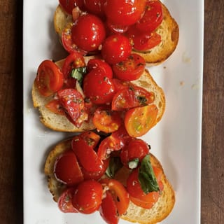 Bruschetta Mimi