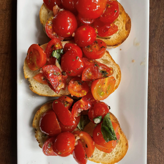 Bruschetta Mimi
