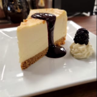 Mascarpone Cheesecake