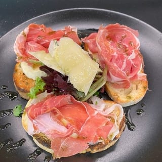 Bruschetta Profumata